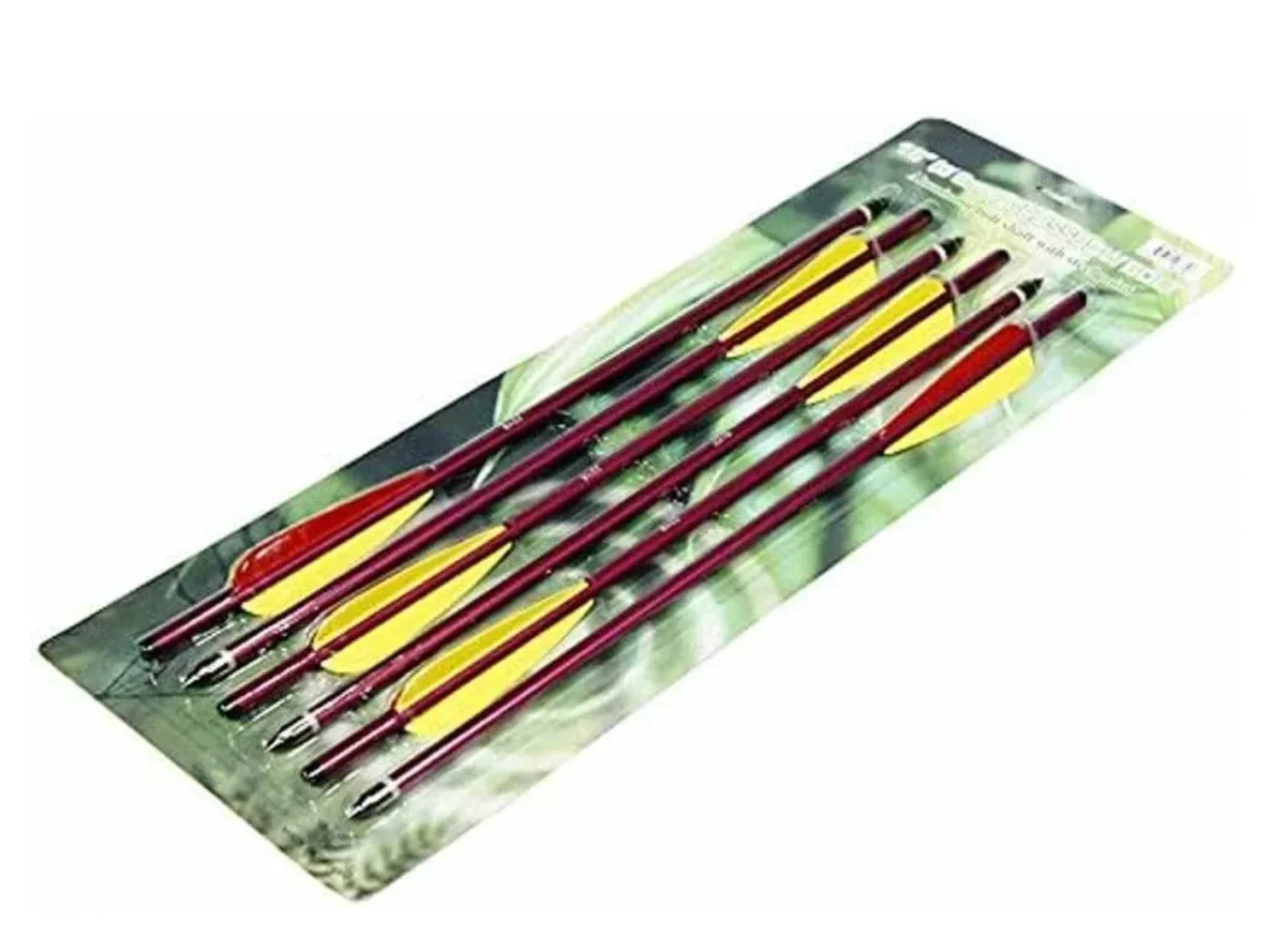 Flecha Ballestas 16 / Pack 6 Uni / Hiking Outdoor - Imagen 3