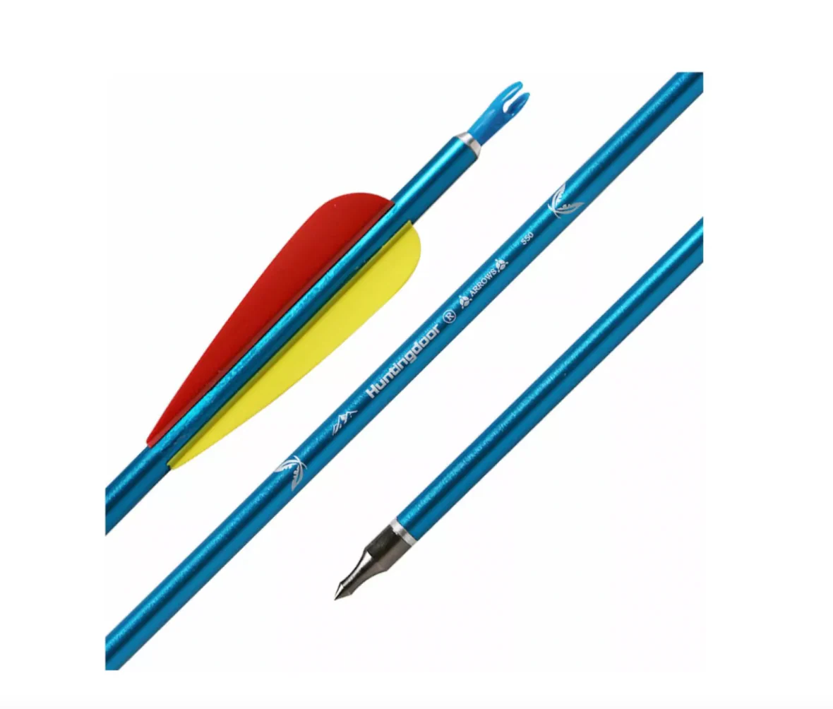 Flecha Aluminio 30 / Granel 1 Uni / Hiking Outdoor - Imagen 4