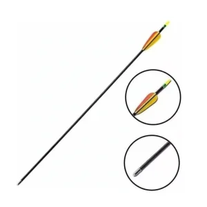 Flecha Fibra De Vidrio / Granel 1 Uni / Hiking Outdoor