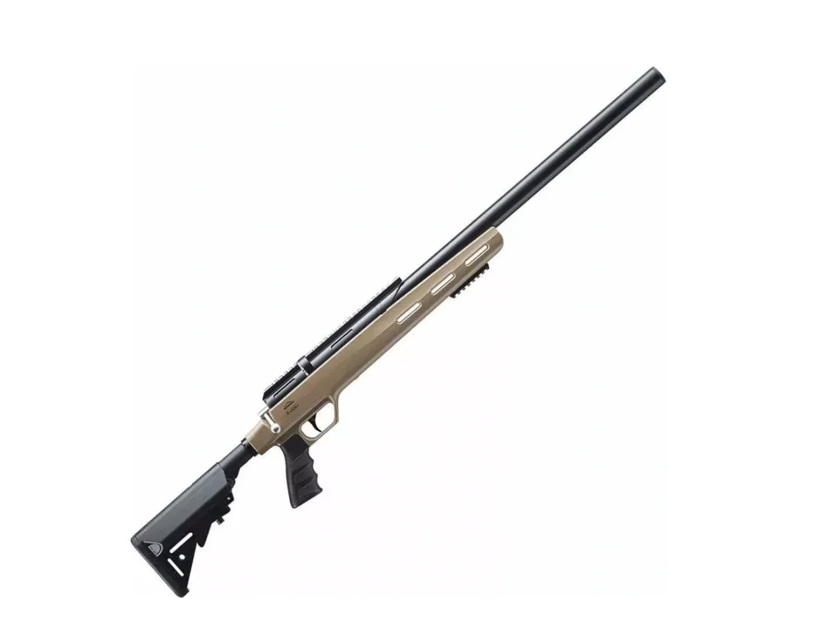 Rifle Pcp M30c / Snowpeak / Multitiro + Mira y Bombin 4 Etapa y Funda - Imagen 3