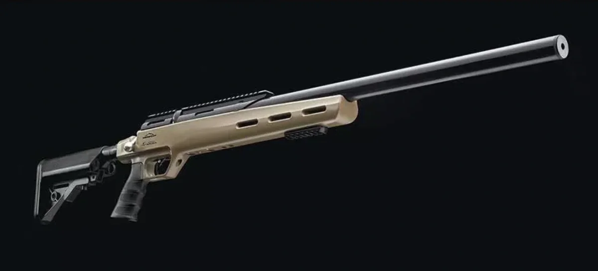 Rifle Pcp M30c / Snowpeak / Multitiro + Mira y Bombin 4 Etapa y Funda - Imagen 5