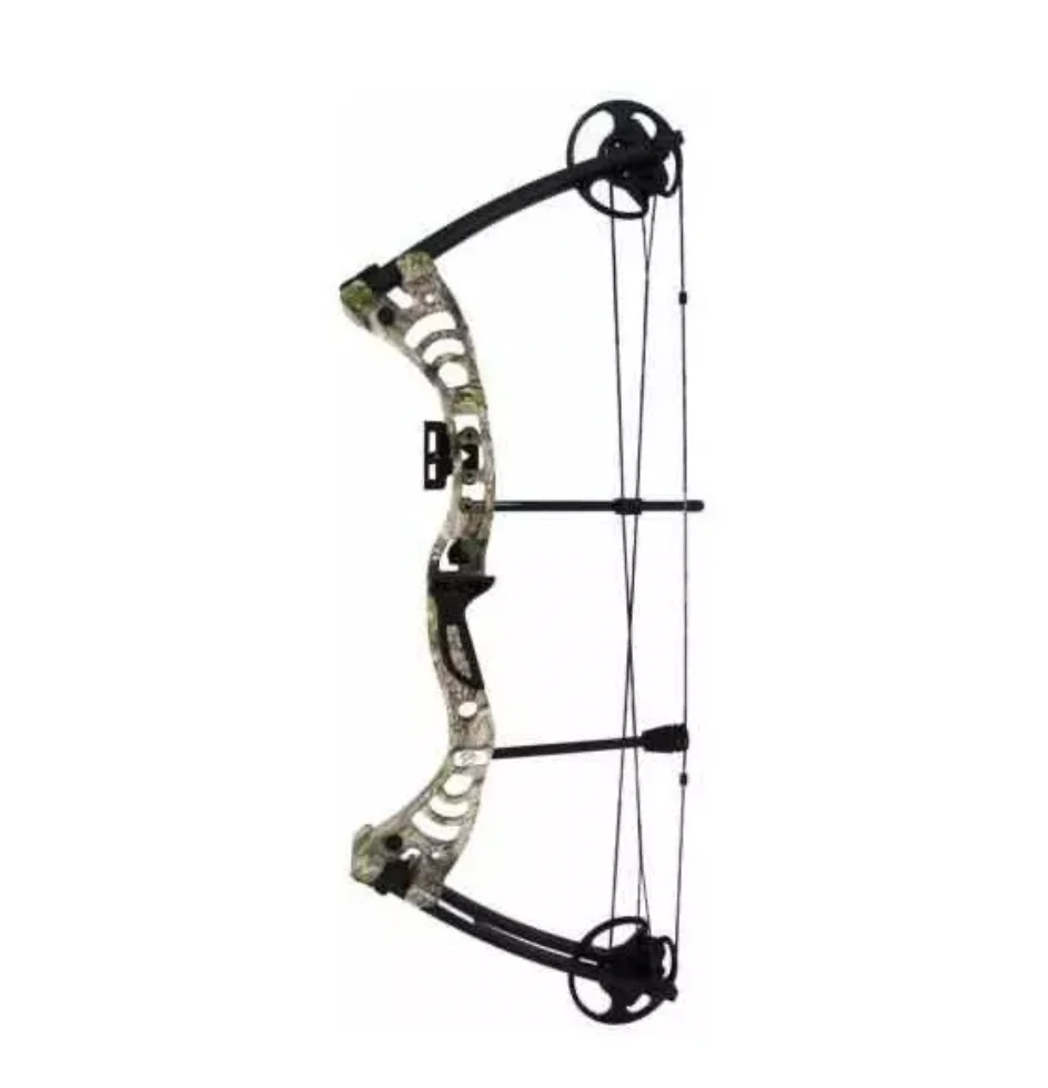 Arco Compuesto Profesional / 55 Libras / Hiking Outdoor - Imagen 3