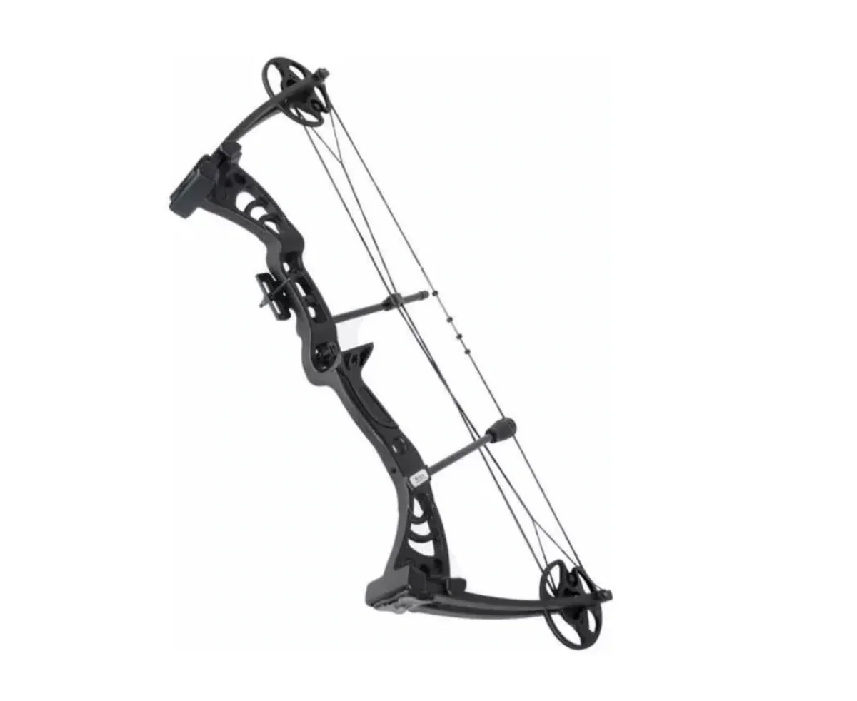 Arco Compuesto Profesional / 55 Libras / Hiking Outdoor - Imagen 2