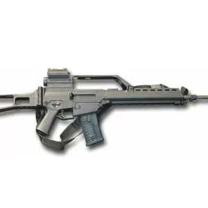 Fusil Airsoft Hk G36 / 6mm Eletrico / Hiking Outdoor