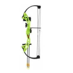 Arco Compuesto Junior Profesional VERDE  / 19-25 L / Hiking Outdoor