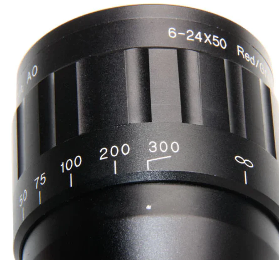 MIRA TELESCOPICA COMET LEAPERS 6-24X50 (SIMIL A UTG) - HIKING OUTDOOR - Imagen 3