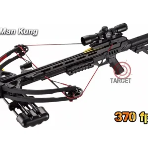 Ballesta Profesional Mankung 185 Libras / Hiking Outdoor