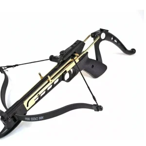 Ballesta Mankung 80 Libras / Pistol Crossbow