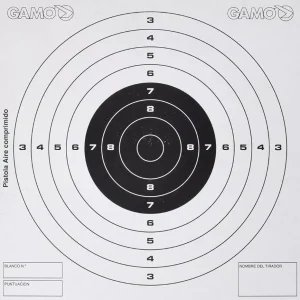 Dianas - Blancos Gamo / Rifle / Pistola / Hiking Outdoor