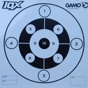 Dianas - Blancos Gamo 10x / Rifle / Pistola / Hiking Outdoor