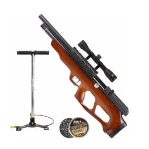 Rifle Beeman Bullpup + Bombin + Mira + Poston / Hiking Outdo