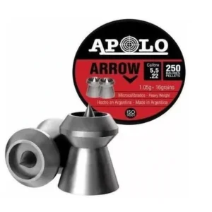 Poston Apolo Arrow 5,5 Pack 3 Latas/ 250u
