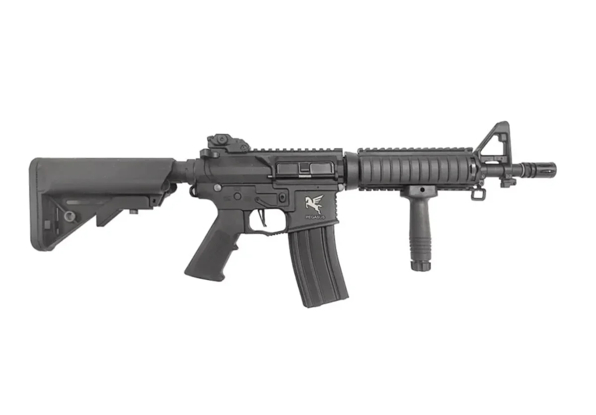 Fusil Airsoft Pegasus Rhine / Replica 6mm / Hiking Outdoor - Imagen 2