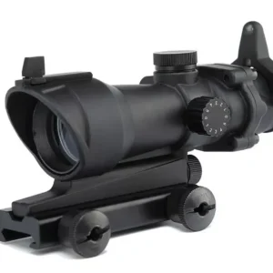 Holografica Acog Mira/*rojo Verde Paintball / Hiking Outdoor