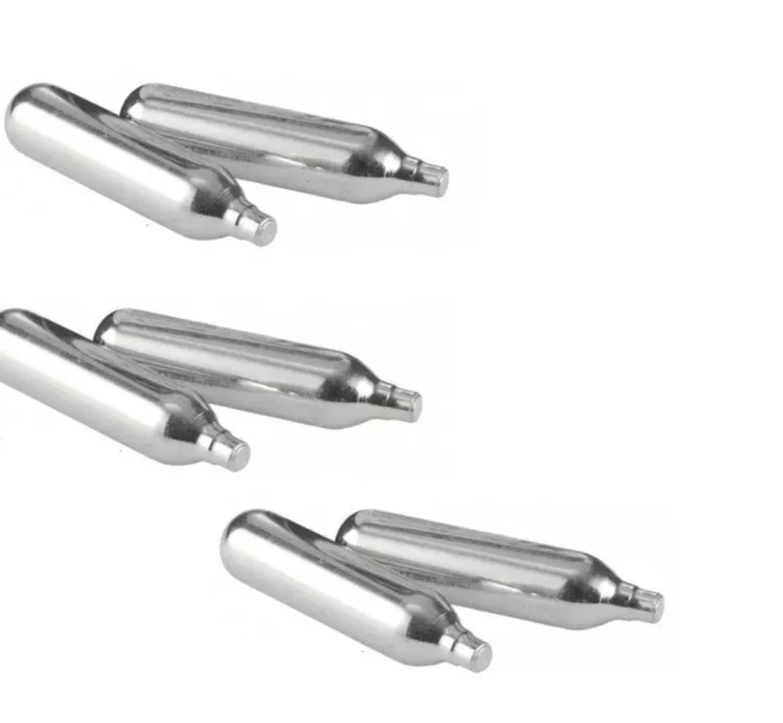 30 Capsulas De Co2 / Hiking Outdoor - Imagen 2