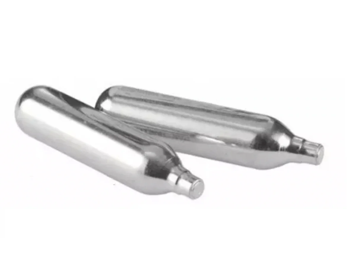 30 Capsulas De Co2 / Hiking Outdoor - Imagen 3