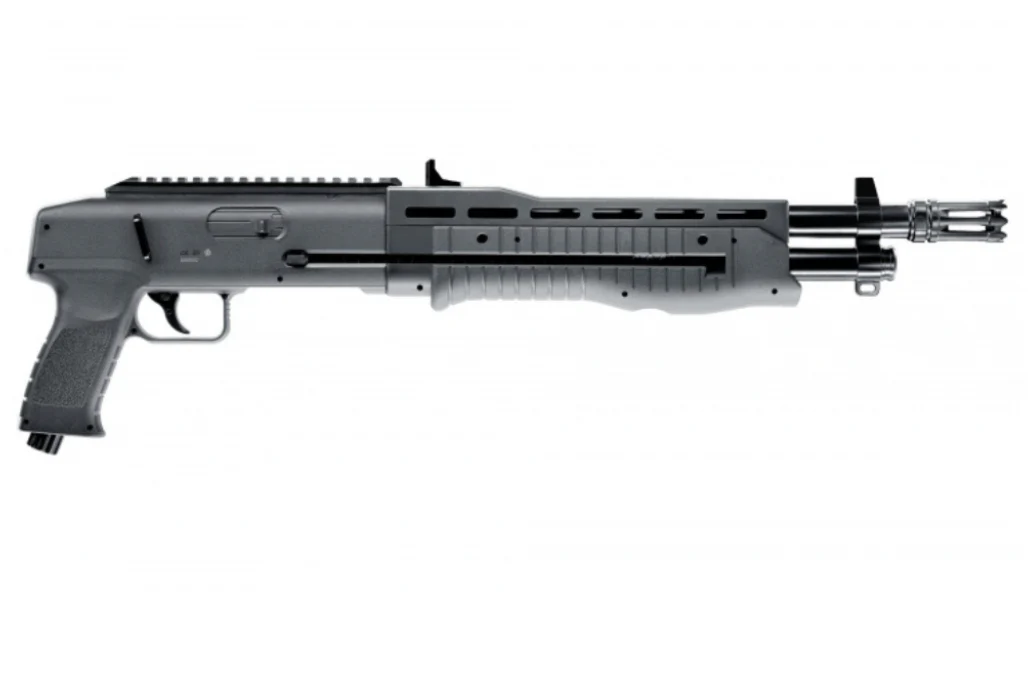 UMAREX T4E HDB 68 ESCOPETA SEMIAUTO CAL.68 TRAUMATICA 16 J - Imagen 2