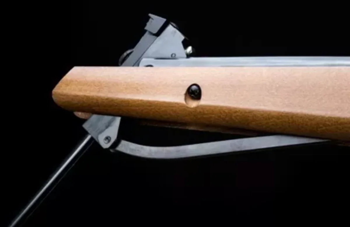 RIFLE NITRO PISTON SR 1250W 5,5 MM ARTEMIS - Imagen 4