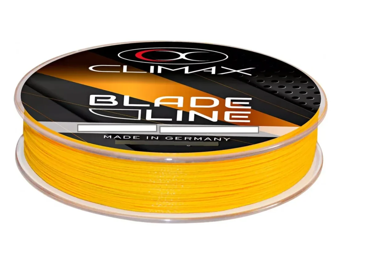 Multifilamento Climax Blade Line / 4 Hebras / 0.18mm - 13kg