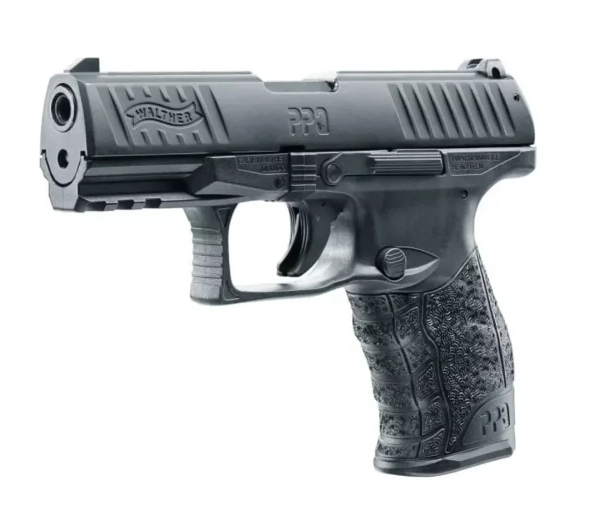 Pistola Traumatica Umarex - Walther Ppq M2 / .43 / Hiking Ou - Imagen 3