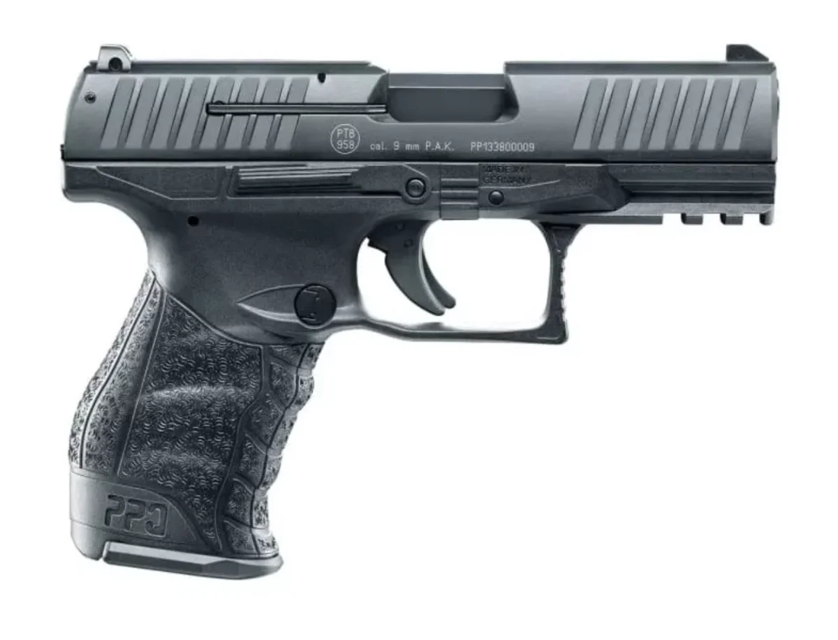 Pistola Traumatica Umarex - Walther Ppq M2 / .43 / Hiking Ou