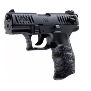 Pistola Fogueo Umarex - Walther P22q / 9mm / Hiking Outdoor