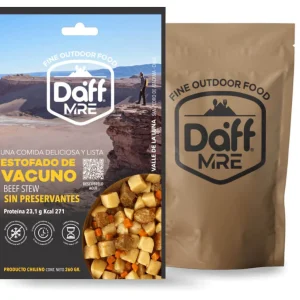 ESTOFADO DE VACUNO // ALIMENTO DAFF