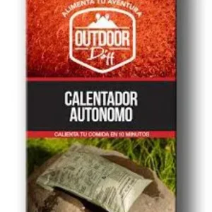 CALENTADOR AUTONOMO // DAFF
