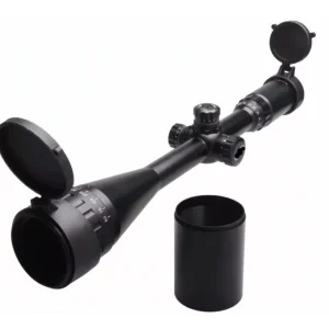 Mira Telescopica 3-9x40 Comet Torretas Tacticas / Hiking Outdoor