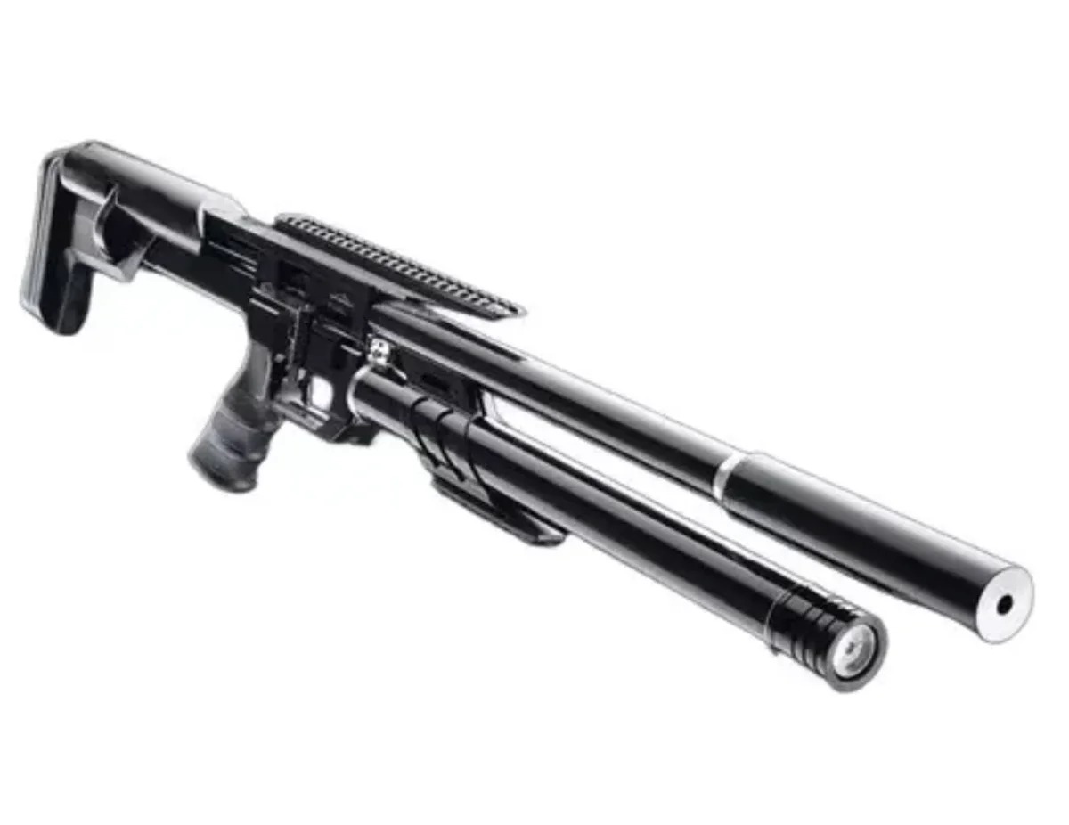 Rifle Pcp M60 + Mira + Accesorios / Hiking Outdoor - Imagen 3