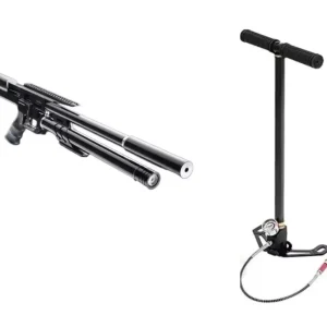 Rifle Pcp M60 + Bombin / Hiking Outdoor