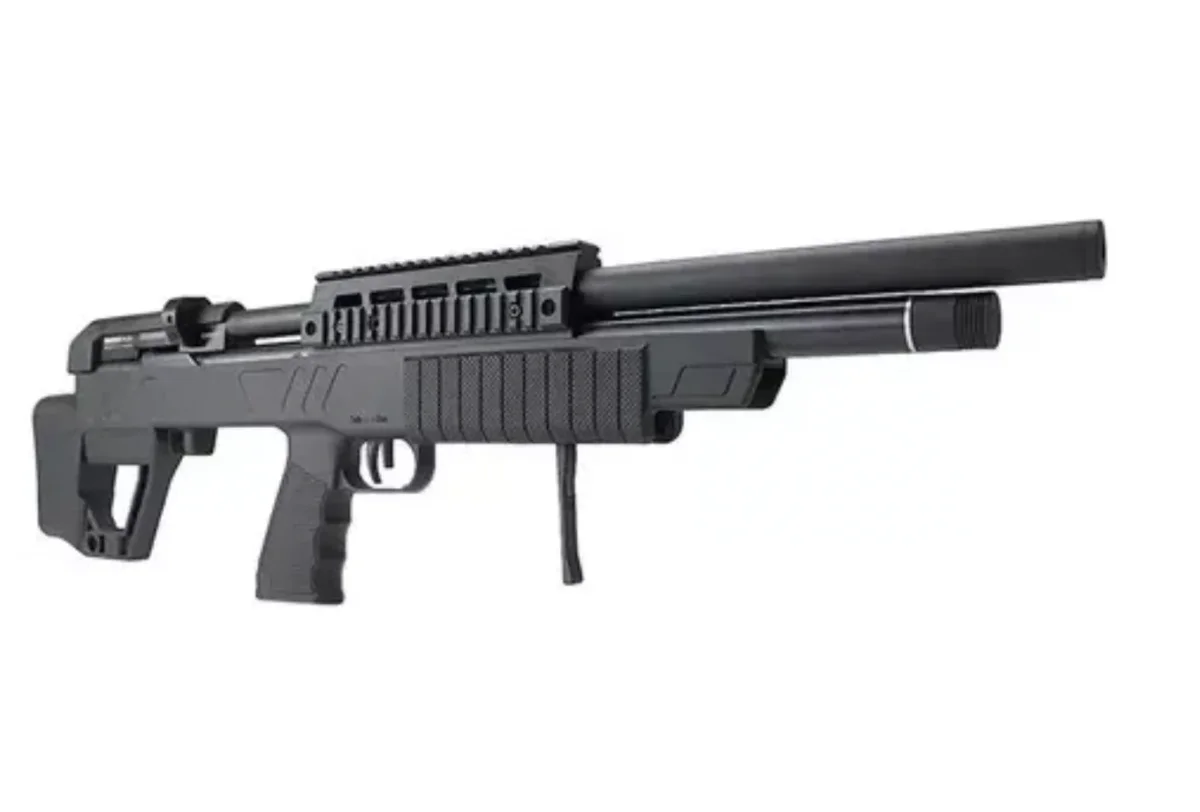 Rifle Pcp Beeman Bullpup + Mira / Polímero / Hiking Outdoor - Imagen 3