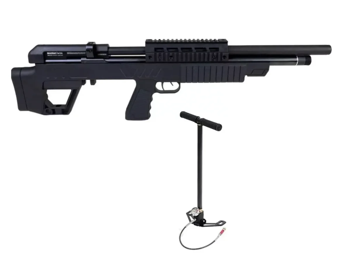 Rifle Pcp Beeman Bullpup + Bombin /polímero / Hiking Outdoor