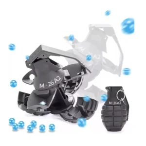 Granada Airsoft M26 Reutilizable 6mm / Hiking Outdoor