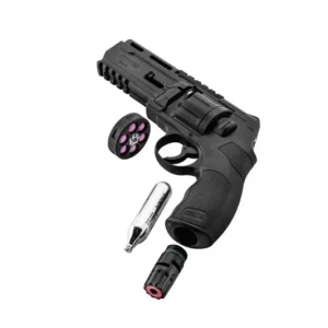 Revolver Traumático HDR50 - Co2 - 10 Unidades