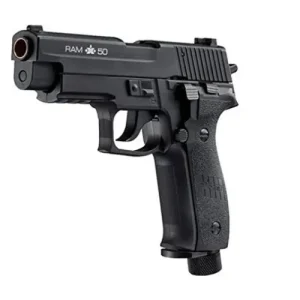 Pistola Traumatica Ram 50 Co2 Metal Blowback