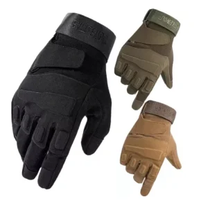 Guantes Blackhawk /tactico Paintball Militar/ Hiking Outdoor