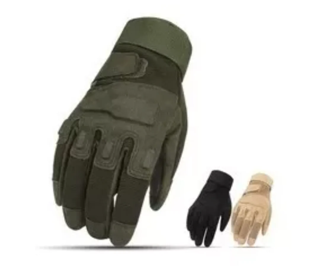 Guantes Blackhawk /tactico Paintball Militar/ Hiking Outdoor - Imagen 3
