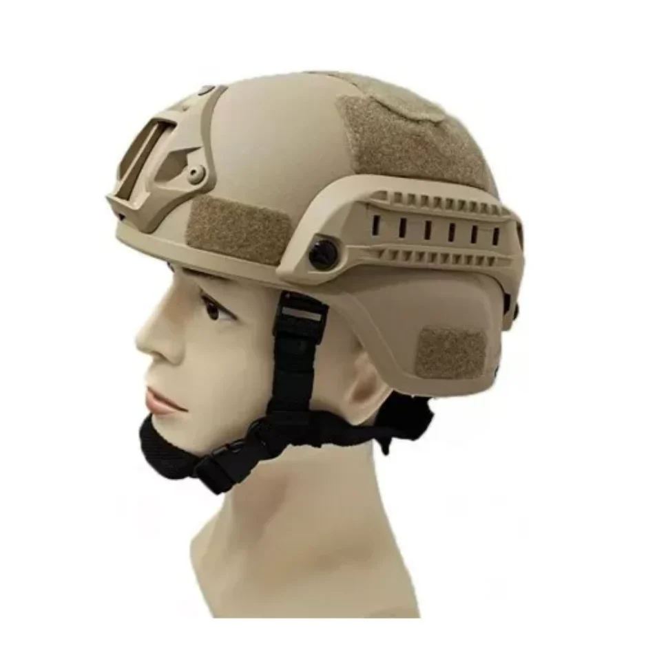 Casco Airsoft Tactico Casco Airsoft Casco / Hiking Outdoor