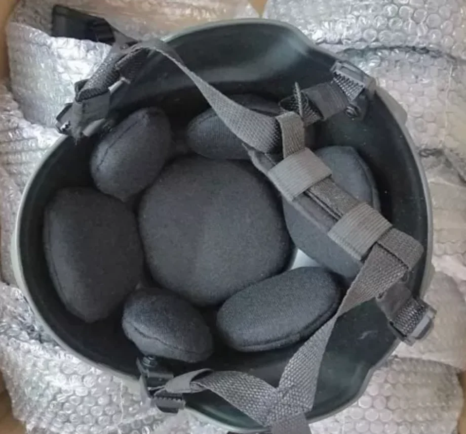 Casco Airsoft Tactico Casco Airsoft Casco / Hiking Outdoor - Imagen 3