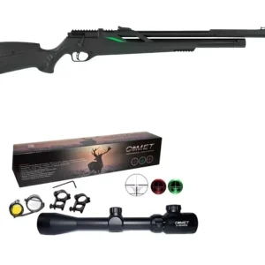 Rifle Pcp Snowpeak T-rex + Mira 6-24x50 / Hiking Outdoor