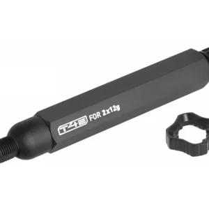 Adaptador Co2 X 2 T4e Escopeta Traumatica Hdx68 - Tx68