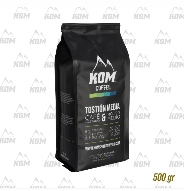 Café especial kom 500 gr - Imagen 2