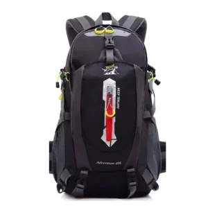 Mochila Trekking 40 Lts + Bolsa Hidratación / Hiking Outdoor