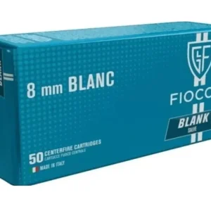 FOGUEO FIOCCHI 8 mm / CAJA DE 50 UNIDADES