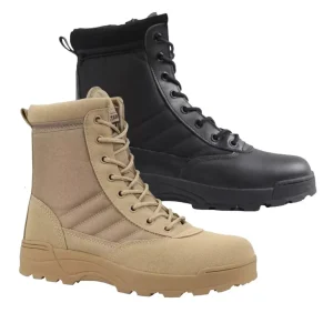 BOTA MILITAR / SWAT / COYOTE