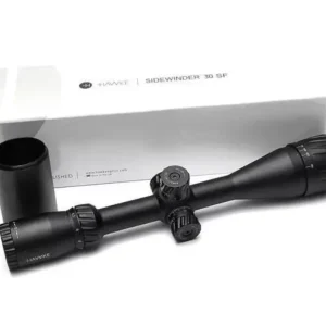 Mira Telescopica Hawke 2.5-10x40 Leapers / Hiking Outdoor