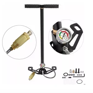 Bombin Pcp Filtro Grande / Rifle 6000 Psi / Hiking Outdoor