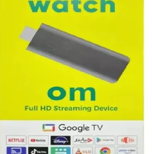 Tv Box Deco Watch Om Android Full Hd / Magistv / - Negro - Estándar