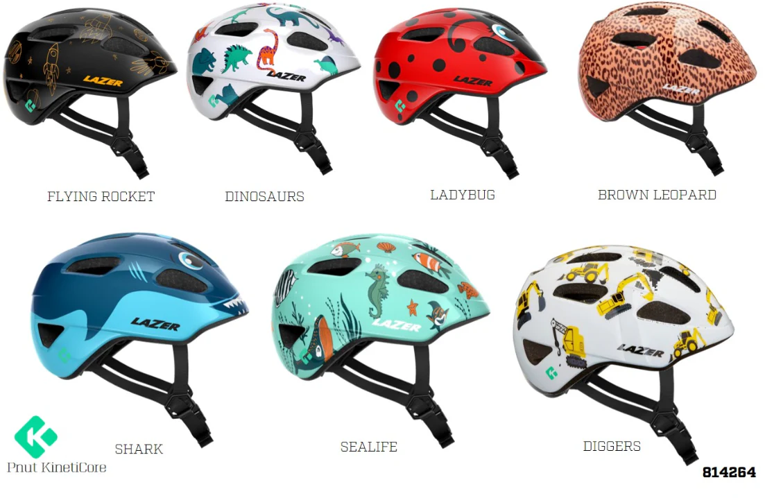 Casco MTB PNUT KC CE-CPSC Lazer - Imagen 2
